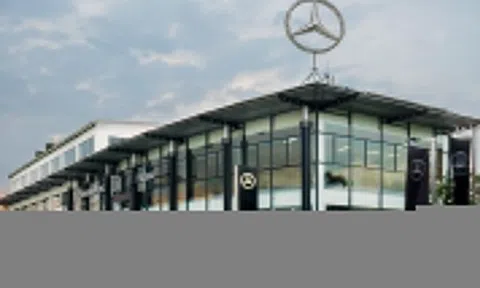 Nhà phân phối Mercedes quyết bán 'đất vàng' Võ Văn Kiệt, liệu có dễ?