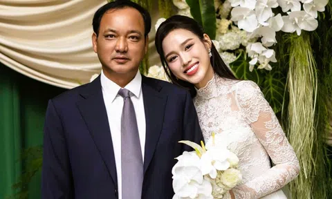 Bố Hoa hậu Đỗ Thị Hà ứng cử đại biểu HĐND xã