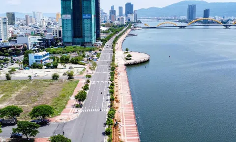 Đà Nẵng: Hai toà tháp bên sông Hàn được mở bán hơn 450 căn hộ