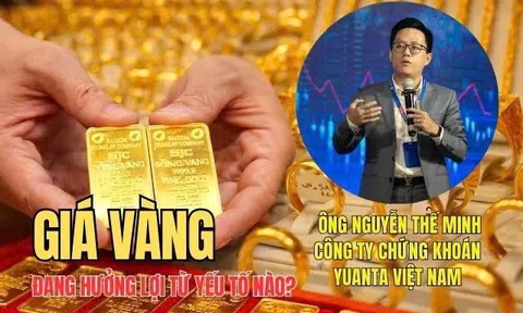 VIDEO: "Lướt sóng" vàng theo tin chiến sự ở Trung Đông có rủi ro?