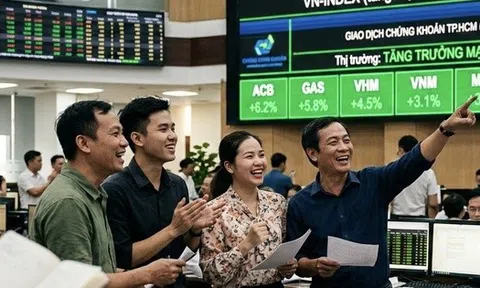 Điều gì đang xảy ra với cổ phiếu dầu khí?