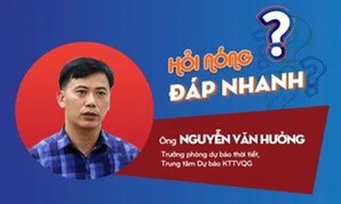 Dự báo nắng nóng gay gắt, thiên tai cực đoan và khó lường, người dân cần chú ý?