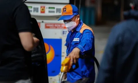 Cổ phiếu dầu khí bị bán tháo