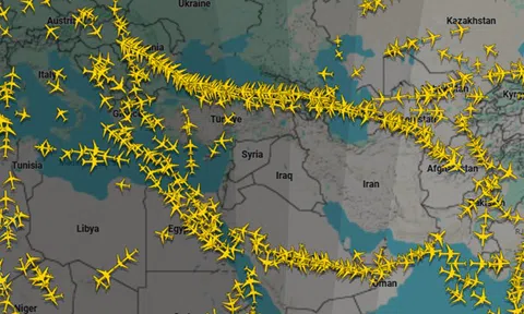 Xung đột Trung Đông: Ngành hàng không, du lịch Việt Nam thất thu thế nào?
