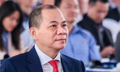 Tỷ phú Phạm Nhật Vượng sắp làm một điều đặc biệt tại đất nước 300 triệu dân