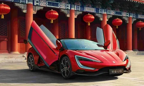 Doanh số BYD lao dốc mạnh nhất kể từ đại dịch Covid-19