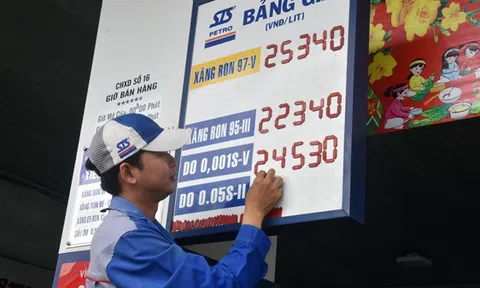 Không để đứt gãy nguồn cung xăng dầu