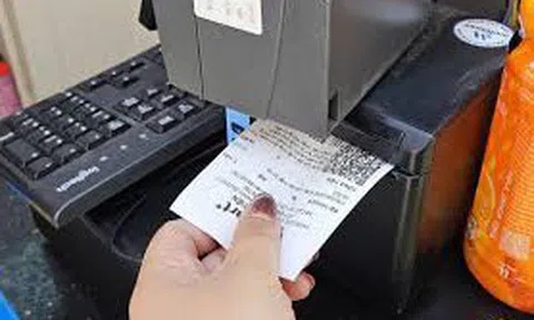Để tránh bị phạt, hộ kinh doanh lập hóa đơn bán hàng phải đúng quy định