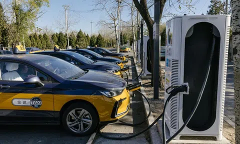 Trung Quốc - cái nôi của taxi điện thực tế thế nào?