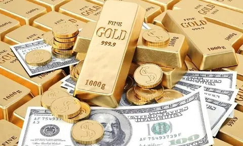 Hội đồng Vàng thế giới: Xu hướng đồng USD tiếp tục giảm tác động tới giá vàng
