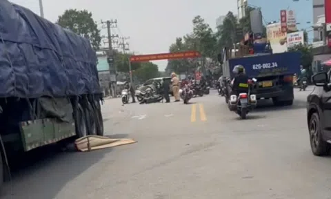 Ám ảnh giao lộ nơi nữ sinh lớp 10 tử vong ở Tây Ninh