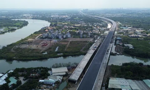 Đề xuất mở rộng Đường Vành đai 3 TPHCM lên 8 làn xe