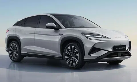 BYD nhanh chân tìm đường trở lại Canada