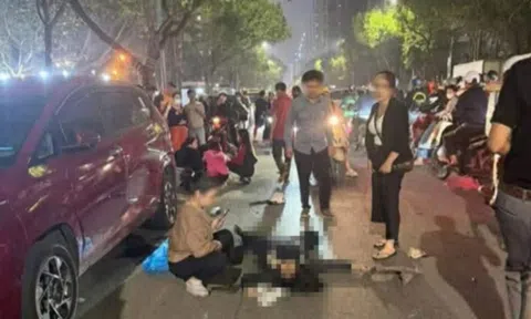 Giám đốc Công an TP Hà Nội chỉ đạo xử lý nghiêm vụ ô tô lao như tên bắn, tông nhiều phương tiện