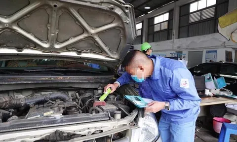 Siết điều kiện cấp chứng chỉ đăng kiểm viên phương tiện giao thông đường bộ