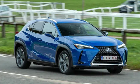 Mẫu SUV thuần điện đầu tiên của Lexus ngừng bán sau 5 năm ra mắt