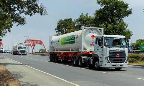 PV GAS đảm bảo nguồn cung LPG và LNG trong bối cảnh chiến sự Trung Đông