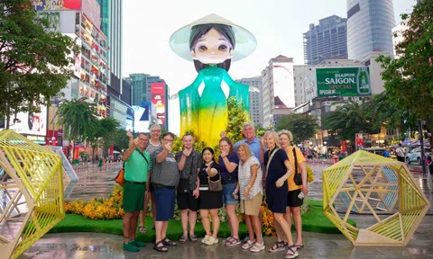 Lễ hội Áo dài và kế hoạch hút khách du lịch của TPHCM