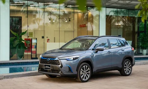 Loạt SUV dưới 1 tỷ ít 'hao xăng' nhất Việt Nam