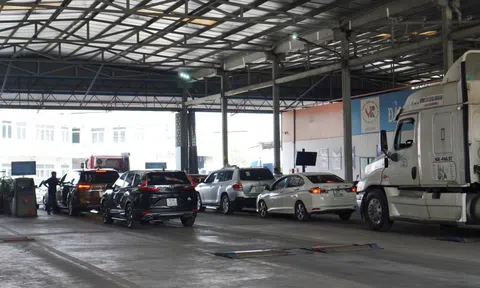 Không phải ôtô diesel nào cũng ký giấy cam kết khi đăng kiểm