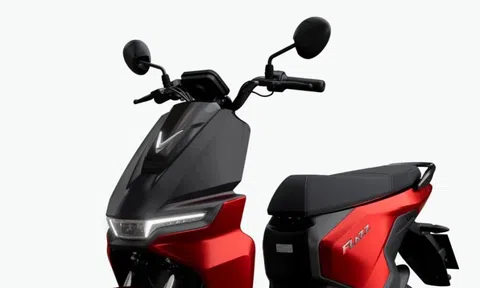Nhiều người nhắc đến xe máy điện VinFast khi giá xăng tăng nhanh