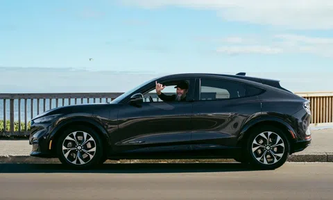 Ford Mustang Mach-E chạy hơn nửa triệu km, pin hao hụt 8%