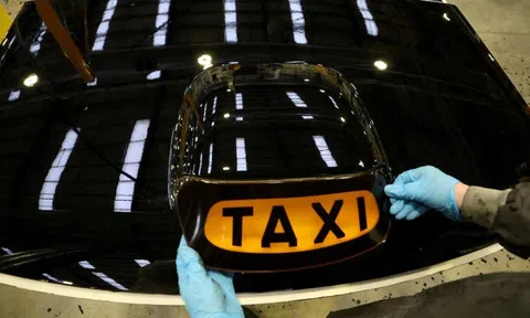 Ngoài Trung Quốc, nơi nào đang bùng nổ taxi điện?