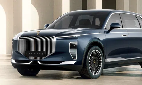 Vị thế của Lạc Hồng 800S trên bản đồ SUV hạng siêu sang