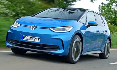 Volkswagen cán mốc 2 triệu xe thuần điện