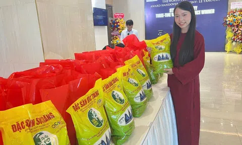 Sản phẩm khởi nghiệp vươn tầm quốc tế