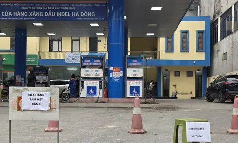 Một công ty treo biển hết xăng, thua lỗ muốn ngừng kinh doanh