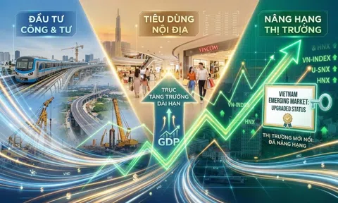 Chu kỳ mới của thị trường vốn: Quỹ đầu tư nào ở tâm điểm dòng tiền?