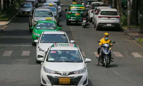 Xe công nghệ phát hành hàng triệu hoá đơn lẻ, VCCI kiến nghị gì?