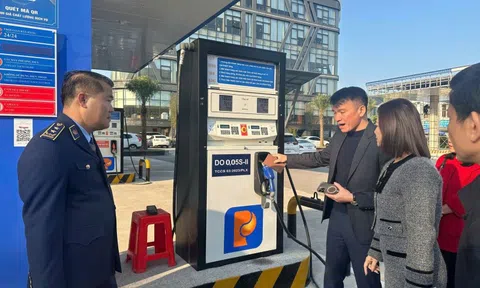 Bộ Công Thương hỏa tốc yêu cầu tăng cường kiểm tra kinh doanh xăng dầu