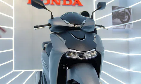 30 năm Honda tại Việt Nam - hào quang xe xăng và bài toán điện hóa