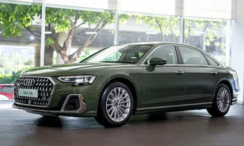 Audi A8 sắp bị khai tử?
