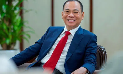 Tài sản tỷ phú Phạm Nhật Vượng “bốc hơi” 1,5 tỷ USD trong phiên VN-Index bay 115 điểm