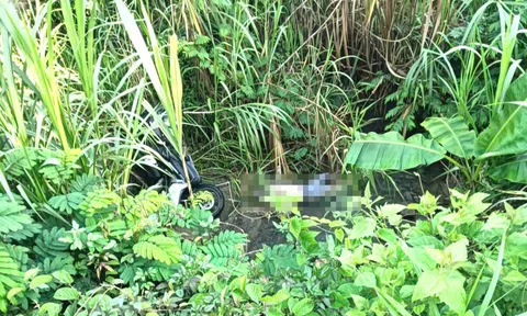 Phát hiện nam sinh viên tử vong dưới vực đèo Chuối sau 2 ngày mất tích