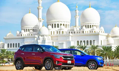 Nước nào là nhà xuất khẩu ôtô lớn nhất sang Trung Đông?