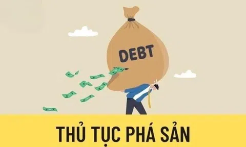Quy định về thủ tục thi hành quyết định tuyên bố doanh nghiệp, hợp tác xã phá sản
