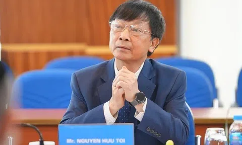 Cựu Chủ tịch HĐQT Vinaconex Nguyễn Hữu Tới bị bắt