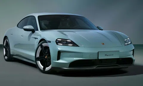 Khả năng Porsche hợp nhất Taycan và Panamera