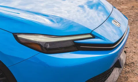 Honda Prelude có thực sự là nỗi thất vọng?