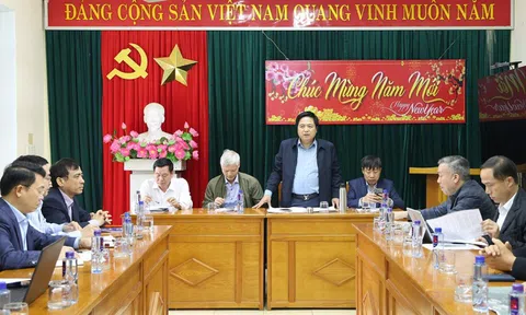 EVNNPT đốc thúc tăng tốc dự án đường dây 500/220 kV Nho Quan – Phủ Lý – Thường Tín