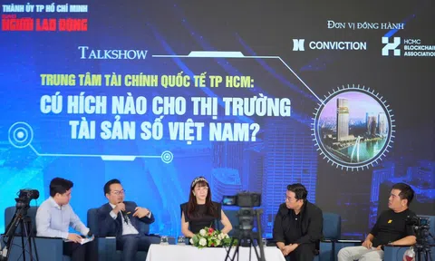 Cú hích cho thị trường tài sản số Việt Nam