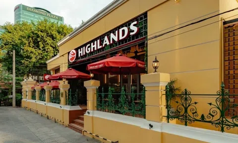 'Ông chủ' Highlands Coffee hé lộ thời điểm IPO tại Việt Nam
