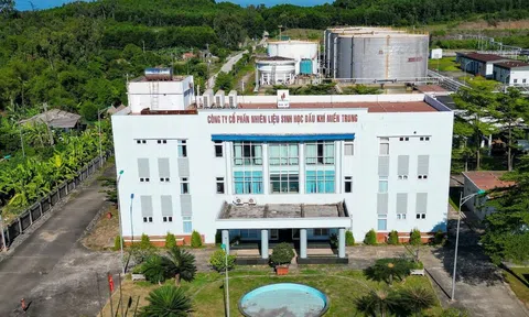 Nhà máy nhiên liệu sinh học Dung Quất vận hành, chuẩn bị phối trộn xăng E10