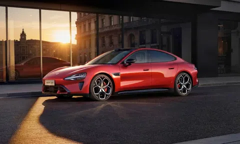 Xiaomi SU7 thế hệ mới sắp xuất hiện, đổi màu nội thất, tăng giá bán