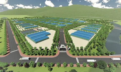 Thái Nguyên sắp có 2 cụm công nghiệp với tổng diện tích 95 ha