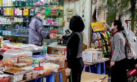 Từ 5/3, hộ kinh doanh phải kê khai tất cả tài khoản nhận tiền bán hàng